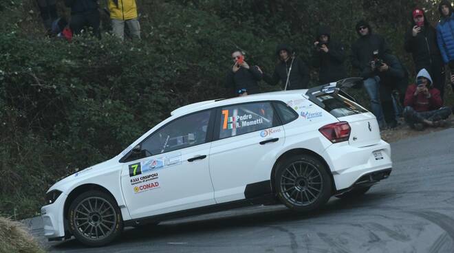 Pedro Mometti Rally Carnevale