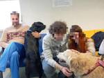 Pet Therapy in psichiatria, Pisa