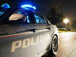 polizia notte cascine