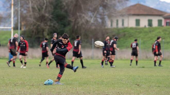 rugby Lucca Empoli serie C