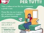 scambio libri sinistra con