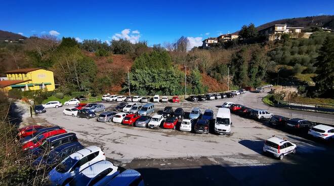 strada Macelli Tombeto Borgo a Mozzano Oneta