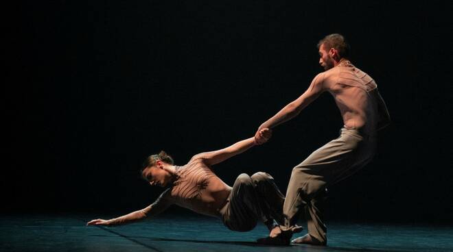 Teatro del Giglio, Ballade, MM Contemporary Dance Company