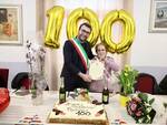 Annunziata Fedora Mancini, 100 anni, centenaria, empoli, brusciana