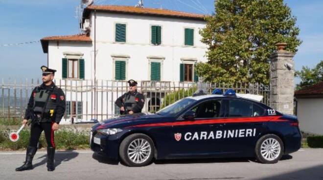 Carabinieri Cerbaie