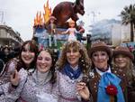 carnevale di viareggio foto Francesca Cosci