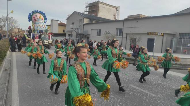 carnevale sanromanese primo corso 2023