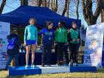 Gs Orecchiella Garfagnana vittoria campionato toscano cross femminile