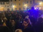 Lucca in Maschera Allegra Baccanata corso Garibaldi e piazza Anfiteatro