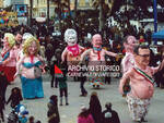 maurizio costanzo carri carnevale di viareggio 