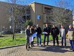 nuovi alloggi edilizia residenziale pubblica in piazza Salvo D'Acquisto, Fucecchio