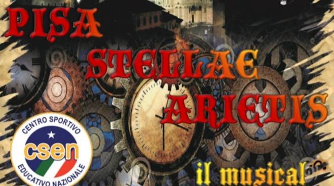 Pisa Stellae Arietis musical Pisa