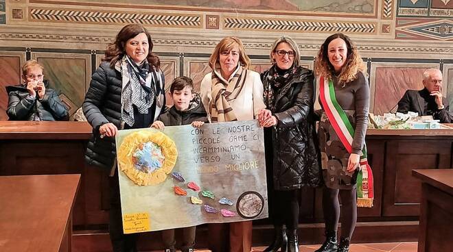 premio “Una scuola a colori” intitolato alla memoria del pediatra Marco Pugliese