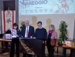 presentazione carnevale di viareggio in regione