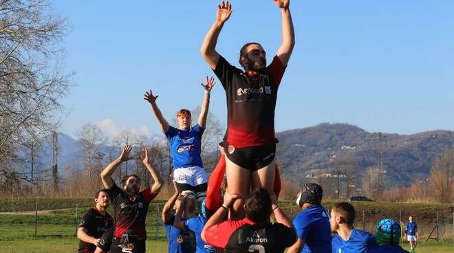 Rugby Lucca Livorno Cadetti