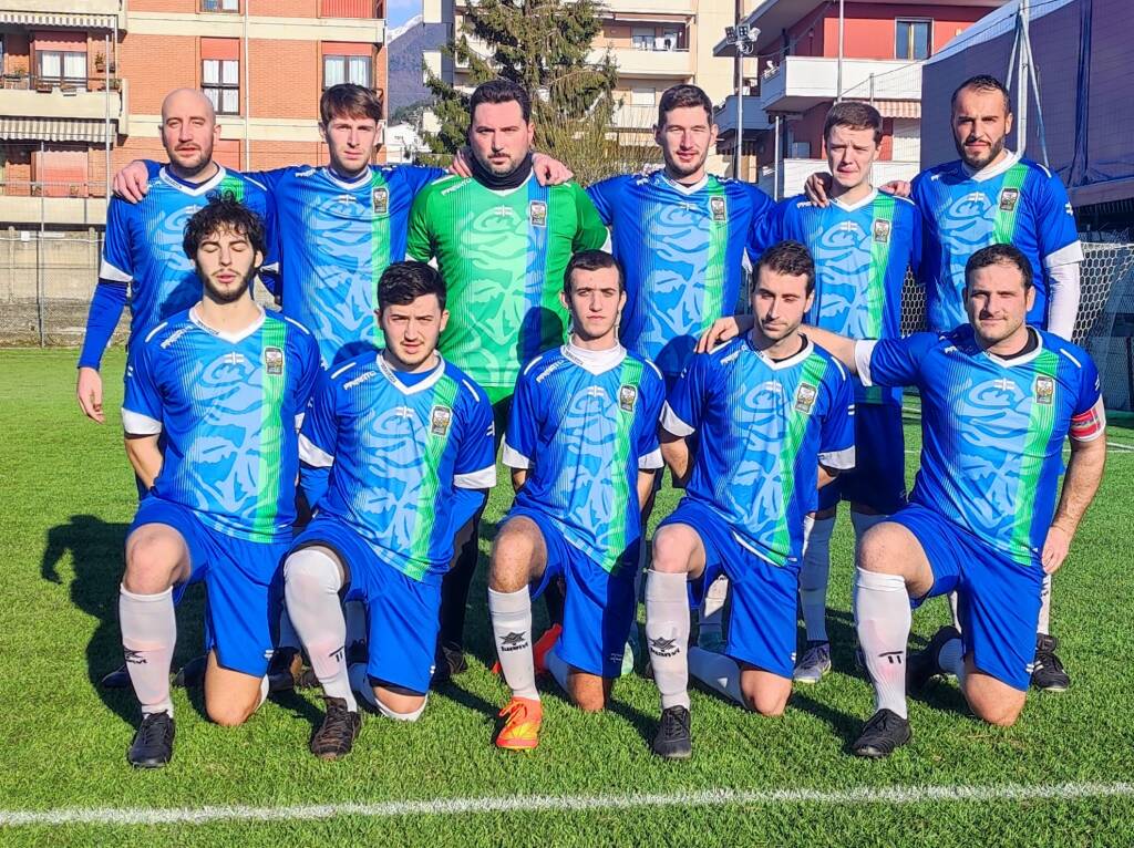 Seravezza Fc Terza Categoria