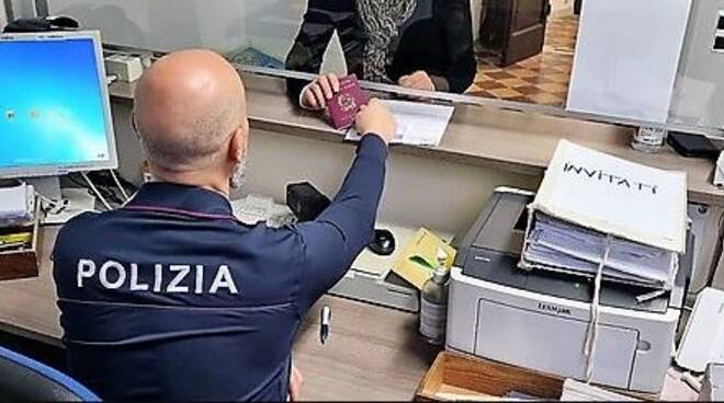 ufficio passaporti