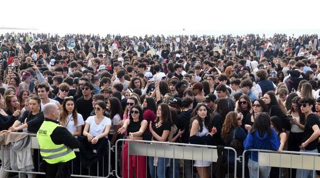 100 giorni alla maturità a Viareggio