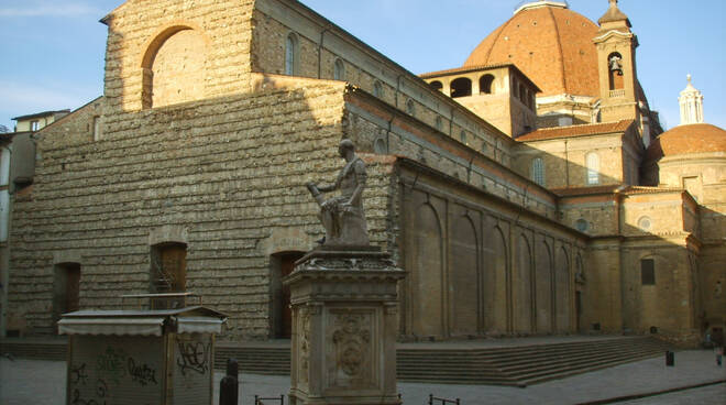 basilica san lorenzo