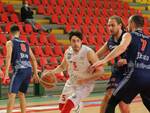 Basketball Club Lucca in azione