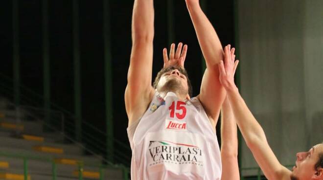 Basketball Club Lucca in azione