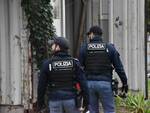 blitz polizia pisa casa abbandonata