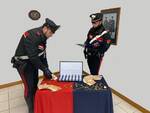 carabinieri truffa refurtiva recuperata 