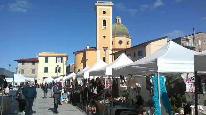 Fine settimana in Versilia: QuercetArte in Fiera