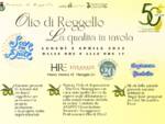 Evento promozione olio EVO Reggello a Viareggio hotel Esplanade 3 Aprile rivolto ai ristoratori e addetti hospitality