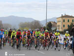 ciclismo esordienti Trofeo Torre Guinigi premiazioni Lucca