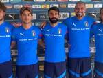 Cinque giocatori del Viareggio Beach Soccer in nazionale