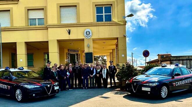 corso digitale carabinieri pietrasanta