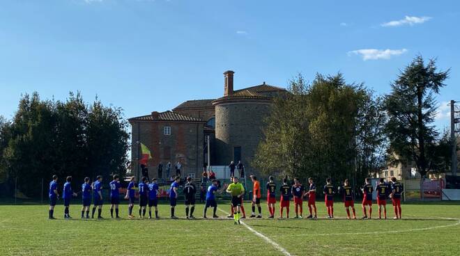 Folgore Segromigno San Filippo Terza Categoria