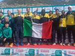 Il Gp Parco Alpi Apuane si conferma secondo ai tricolori di corsa campestre