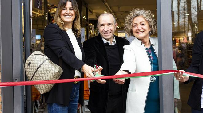 Inaugurazione Blukids Lucca centro commerciale Agrigarden