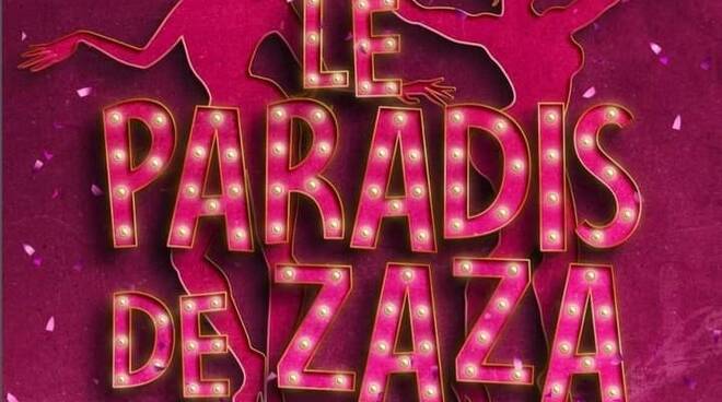 le paradis de zaza, teatro pascoli, fornaci di barga, i mercanti d'arte