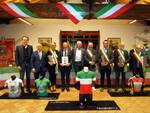 presentazione campionati italiani juniores Veneto