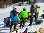 soccorso alpino corno alle scale