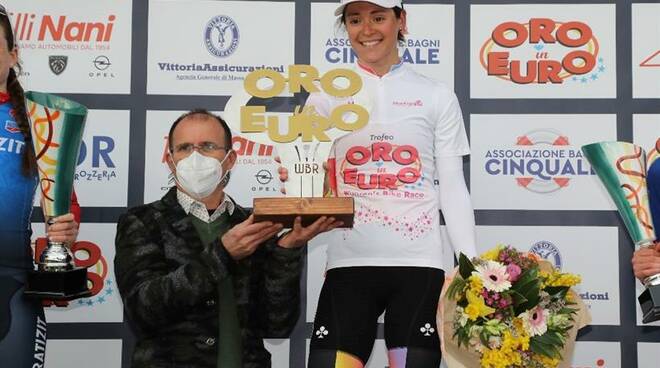 Trofeo Oro in Euro ciclismo femminile