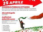 assemblea 25 aprile lucca