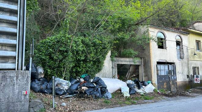 discarica Piaggione Molinetto