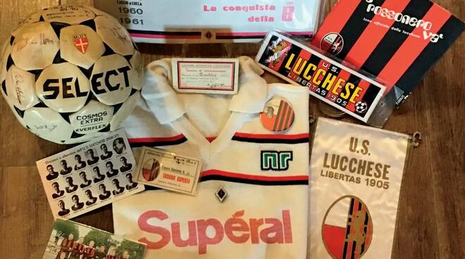 evento al museo rossonero lucchese 