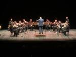 festa polizia concerto allievi Boccherini teatro del Giglio