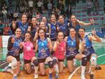 Pallavolo Castelfranco vittoria Volley Parella Torino