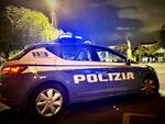 polizia notte