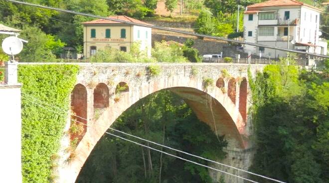 ponte di campia e fosciandora