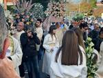 Processione delle paniere, Santa Maria a Monte, 10 aprile 2023