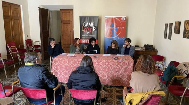 progetto Game L-Over contro la dipendenza dal gioco d'azzardo