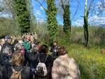 riserva lago sibolla apertura straordinaria