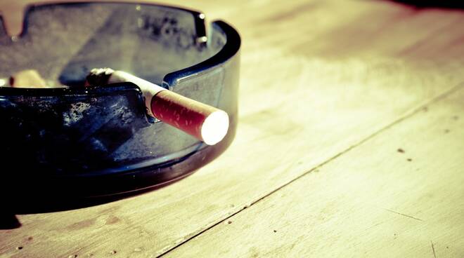 sigaretta senza nicotina